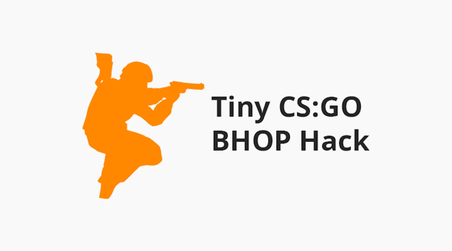 Tiny CS Bhop